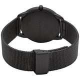 Calvin Klein Minimal Quartz Black Dial Men's Watch #K3M5T451 - Watches of America #3
