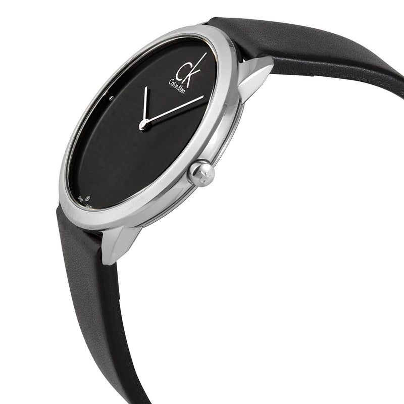 Calvin Klein Minimal Quartz Diamond Men's Watch #K3M211CS - Watches of America #2
