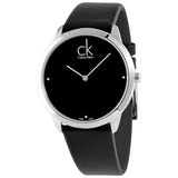 Calvin Klein Minimal Quartz Diamond Men's Watch #K3M211CS - Watches of America