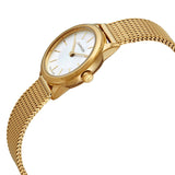 Calvin Klein Minimal Quartz Silver Dial Ladies Watch #K3M23526 - Watches of America #2