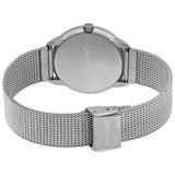 Calvin Klein Minimal Quartz White Dial Ladies Watch #K3M5215X - Watches of America #3