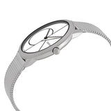 Calvin Klein Minimal Quartz White Dial Men's Watch #K3M5115X - Watches of America #2