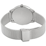 Calvin Klein Minimal Quartz White Dial Men's Watch #K3M5115X - Watches of America #3