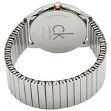 Calvin Klein Minimal Silver Dial Men's Watch #K3M21BZ6 - Watches of America #3