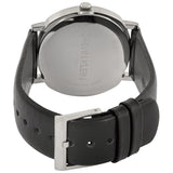 Calvin Klein Posh Quartz Black Dial Men's Watch #K8Q311C1 - Watches of America #3