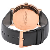 Calvin Klein Posh Quartz Dark Grey Dial Men's Watch #K8Q316C3 - Watches of America #3