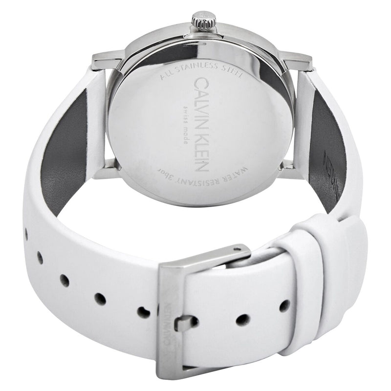 Calvin Klein Posh Quartz White Dial Ladies Watch #K8Q331L2 - Watches of America #3