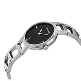 Calvin Klein Quartz Black Dial Watch #K8N2314S - Watches of America #2