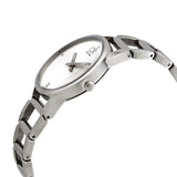 Calvin Klein Quartz Silver Dial Ladies Watch #K3G2312W - Watches of America #2