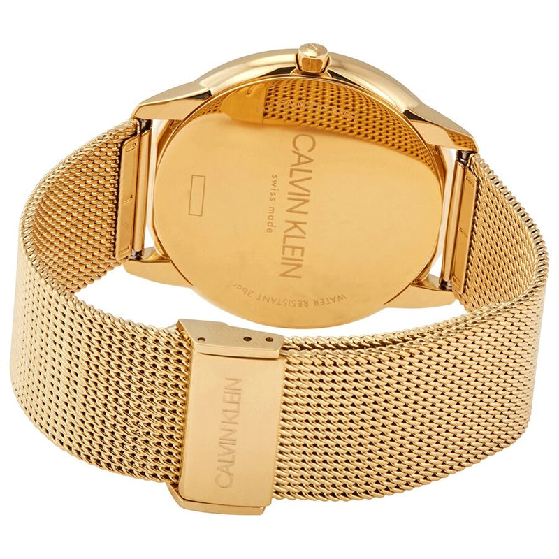 Calvin Klein Quartz Silver Dial Men's Watch #K3M2T526 - Watches of America #3