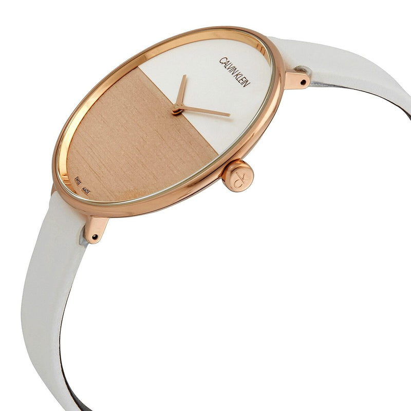 Calvin Klein Rise Quartz Ladies Watch #K7A236LH - Watches of America #2