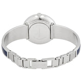 Calvin Klein Seduce Quartz Blue Dial Ladies Watch #K4E2N11N - Watches of America #3