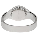 Calvin Klein Senses Silver Dial Tw-tone Ladies Watch #K5N2M1Z6 - Watches of America #3