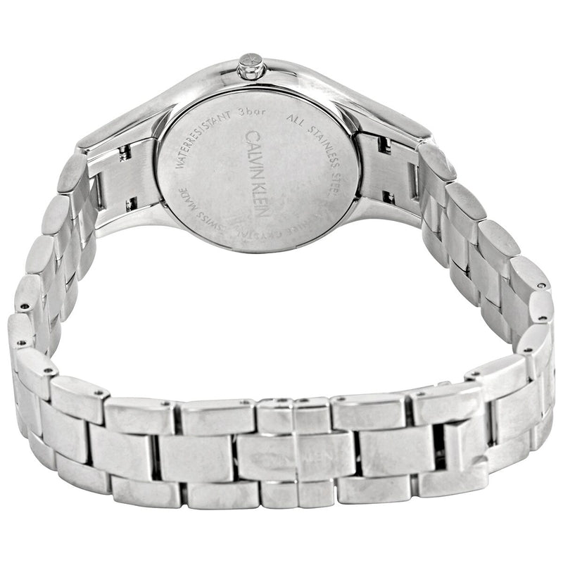 Calvin klein hot sale simplicity watch