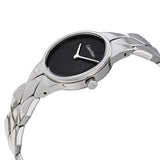Calvin Klein Snake Black Dial Ladies Watch #K6E23141 - Watches of America #2