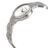 Calvin Klein Snake Silver Dial Ladies Watch #K6E23146 - Watches of America #2