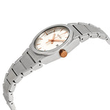 Calvin Klein Step White Dial Stainless Steel Ladies Watch #K6K33B46 - Watches of America #2