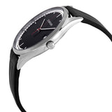 Calvin Klein Time Quartz Black Dial Men's Watch #K4N211C1 - Watches of America #2