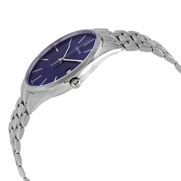 Calvin Klein Time Quartz Blue Dial Men's Watch #K4N2114N - Watches of America #2