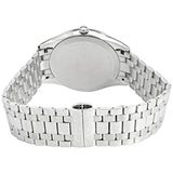 Calvin Klein Time Quartz Silver Dial Men's Watch #K4N21146 - Watches of America #3