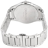 Calvin Klein Time Quartz Silver Dial Men's Watch #K4N2114Y - Watches of America #3