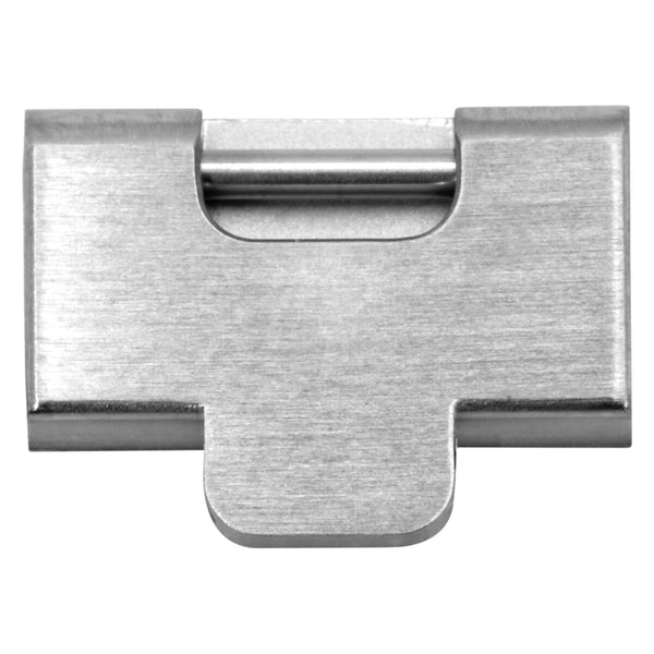 Cartier 12mm Steel Extension Link #MX000H66 - Watches of America
