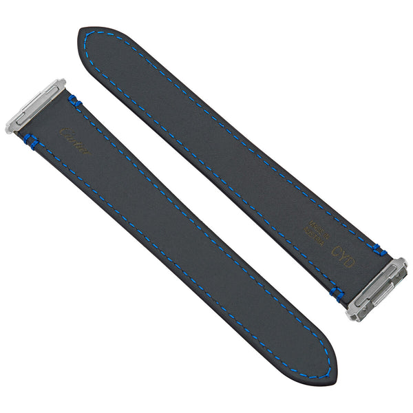 Cartier 18 mm Calf Leather Watch Band #KD7HJABM - Watches of America