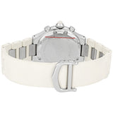 Cartier 21 Chronoscaph Silver Dial Unisex Watch #W10197U2 - Watches of America #3