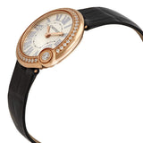 Cartier Ballon Blanc de Cartier 18kt Pink Gold Diamonds Ladies Watch #WJBL0005 - Watches of America #2