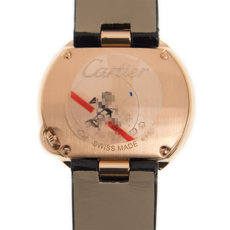 Cartier Ballon Blanc De Cartier White Dial Ladies Watch #WGBL0002 - Watches of America #4