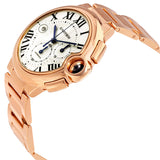 Cartier Ballon Bleu 18kt Rose Gold Chronograph Men's Watch #W6920010 - Watches of America #2