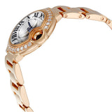 Cartier Ballon Bleu 18kt Rose Gold Ladies Watch #WE9002Z3 - Watches of America #2