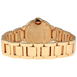 Cartier Ballon Bleu 18kt Rose Gold Ladies Watch #WE9002Z3 - Watches of America #3