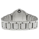 Cartier Ballon Bleu 18kt White Gold Ladies Watch #WE9003Z3 - Watches of America #3