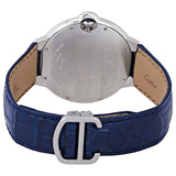Cartier Ballon Bleu Automatic Blue Dial Men's Watch #WSBB0025 - Watches of America #3