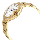 Cartier Ballon Bleu Automatic 18kt Yellow Gold Ladies Watch #WJBB0042 - Watches of America #2