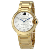 Cartier Ballon Bleu Automatic Ladies Watch #WE902027 - Watches of America