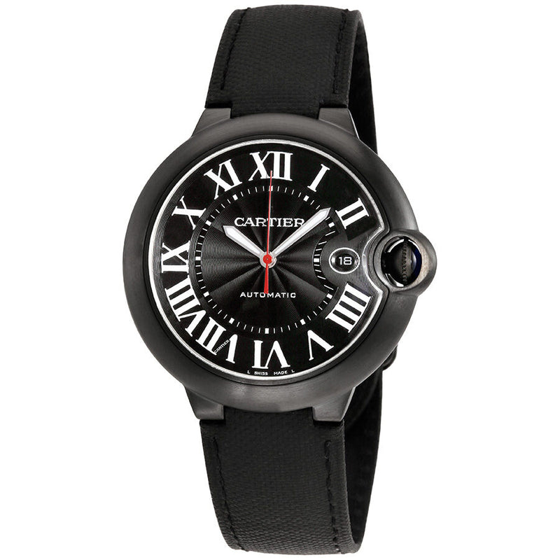 Cartier Ballon Bleu Automatic Men's Watch #WSBB0015 - Watches of America