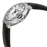 Cartier Ballon Bleu Automatic Silver Dial Ladies Watch #W6920085 - Watches of America #2