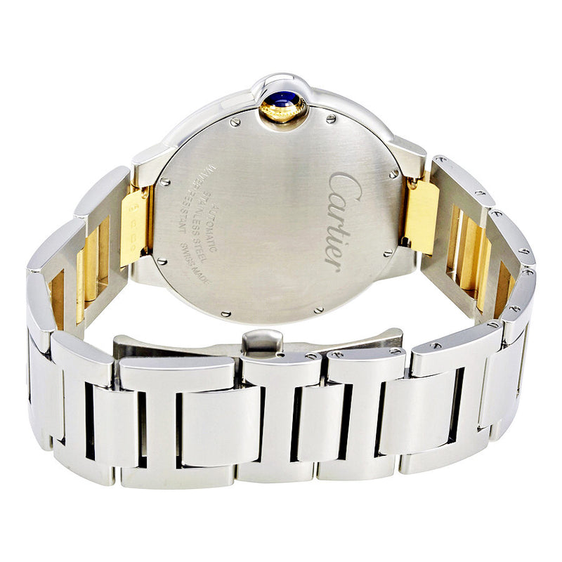 Cartier Ballon Bleu Automatic Silver Dial Men's Watch #W2BB0022 - Watches of America #3