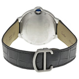 Cartier Ballon Bleu Automatic Silver Dial Men's Watch #W69016Z4 - Watches of America #3