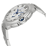 Cartier Ballon Bleu Automatic Silver Dial Men's Watch #W6920076 - Watches of America #2