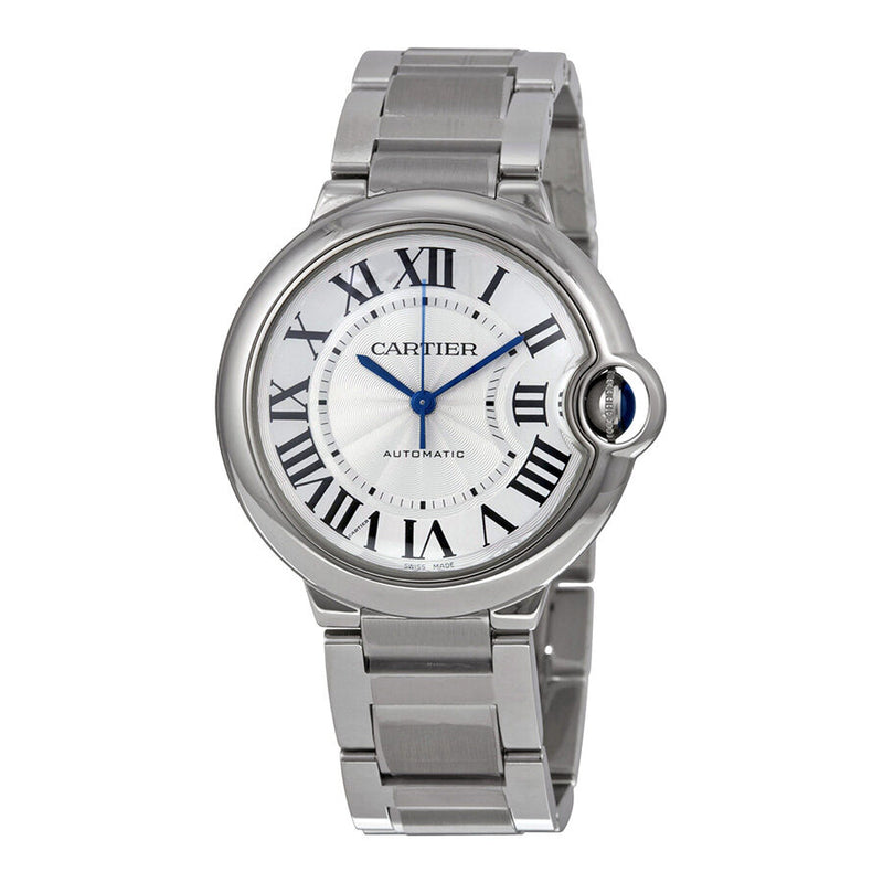 Cartier Ballon Bleu Automatic Unisex Watch #W6920046 - Watches of America