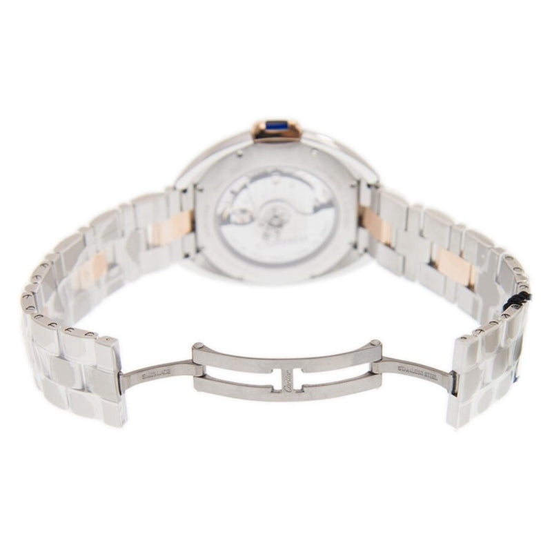 Cartier Ballon Bleu Automatic White Dial Unisex Watch #W2CL0010 - Watches of America #6