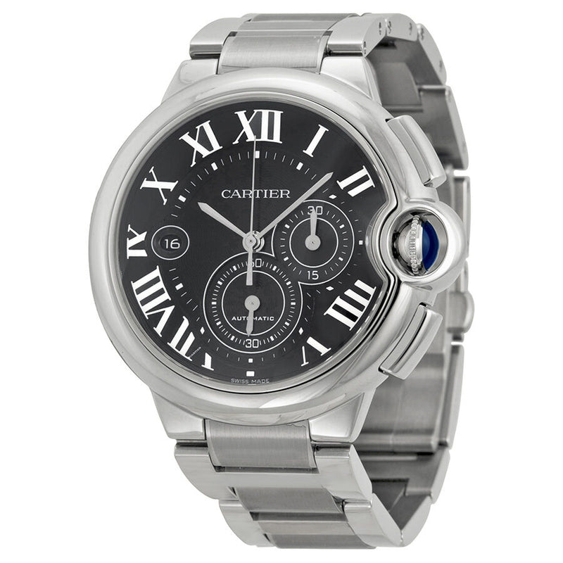 Cartier Ballon Bleu de Cartier Chronograph Automatic Men's Watch #W6920025 - Watches of America