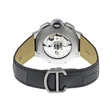 Cartier Ballon Bleu Black Dial Chronograph Men's Watch #W6920052 - Watches of America #3