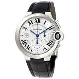 Cartier Ballon Bleu Chronograph Automatic Men's Watch #W6920005 - Watches of America