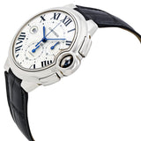 Cartier Ballon Bleu Chronograph Automatic Men's Watch #W6920005 - Watches of America #2