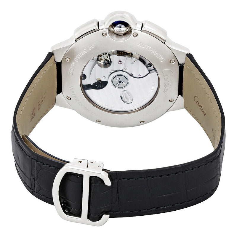 Cartier Ballon Bleu Chronograph Automatic Men's Watch #W6920005 - Watches of America #3