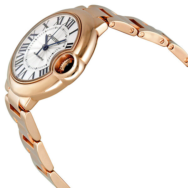 Cartier Ballon Bleu de Cartier 18kt Pink Gold 33mm Watch #W6920068 - Watches of America #2